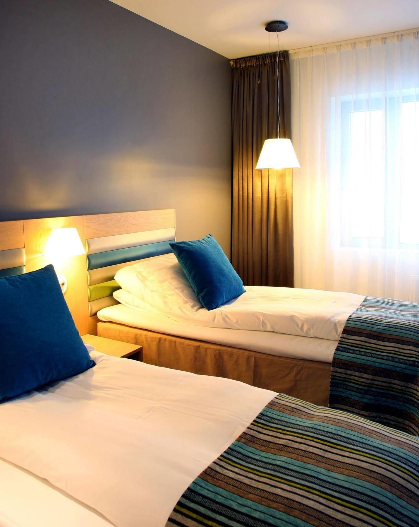 Thon Hotel Bronnoysund Exterior photo