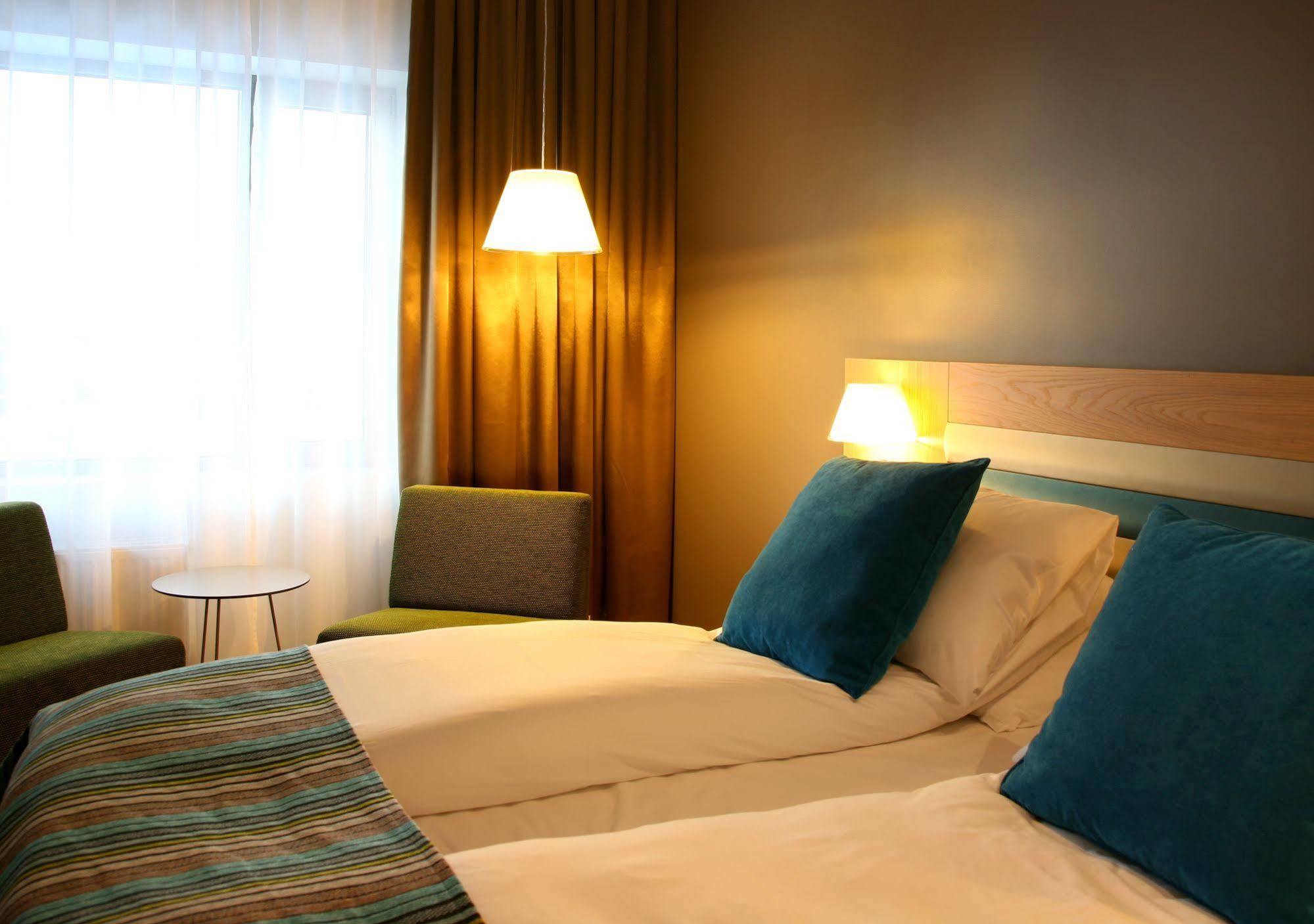 Thon Hotel Bronnoysund Exterior photo