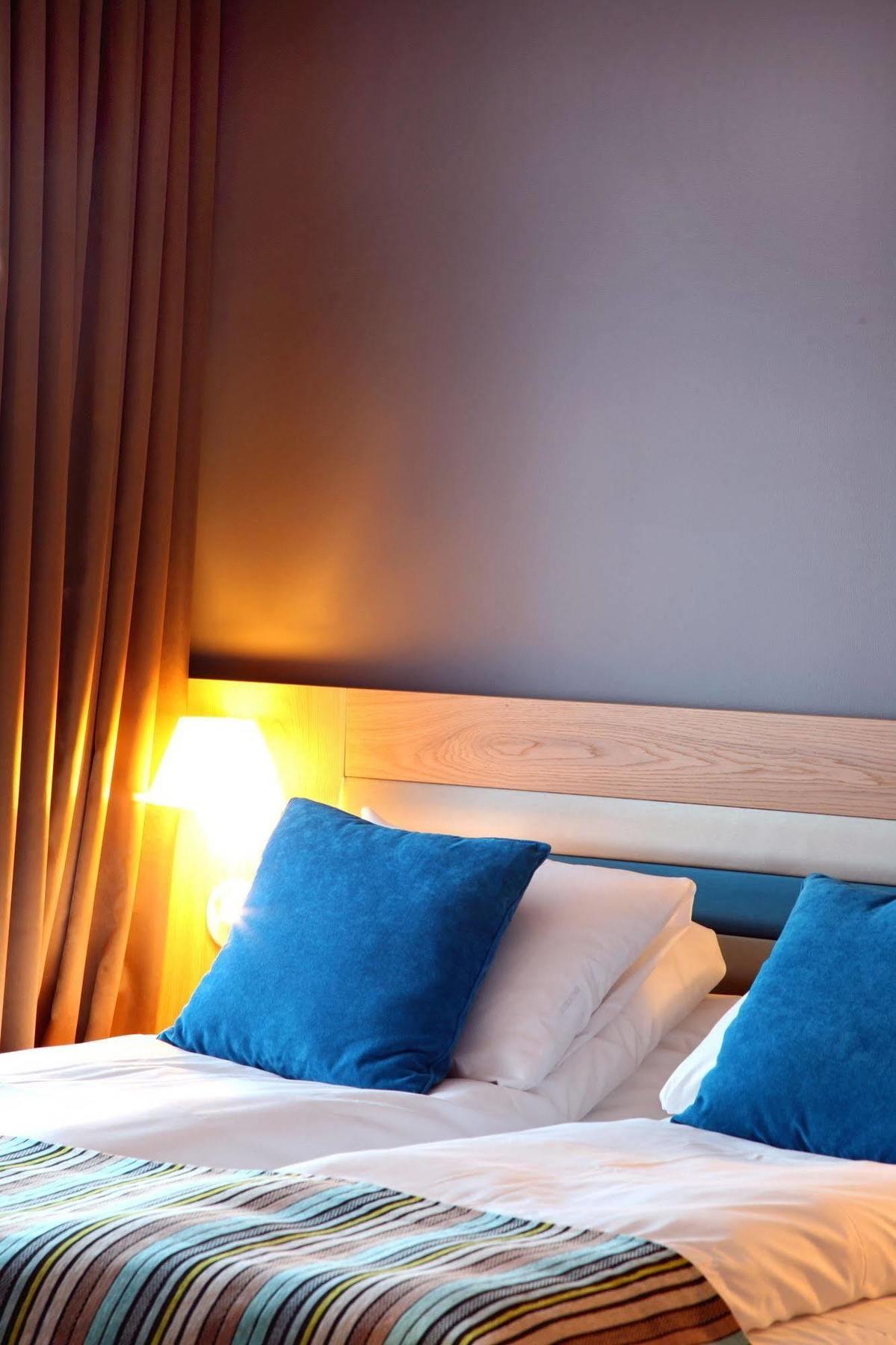 Thon Hotel Bronnoysund Exterior photo