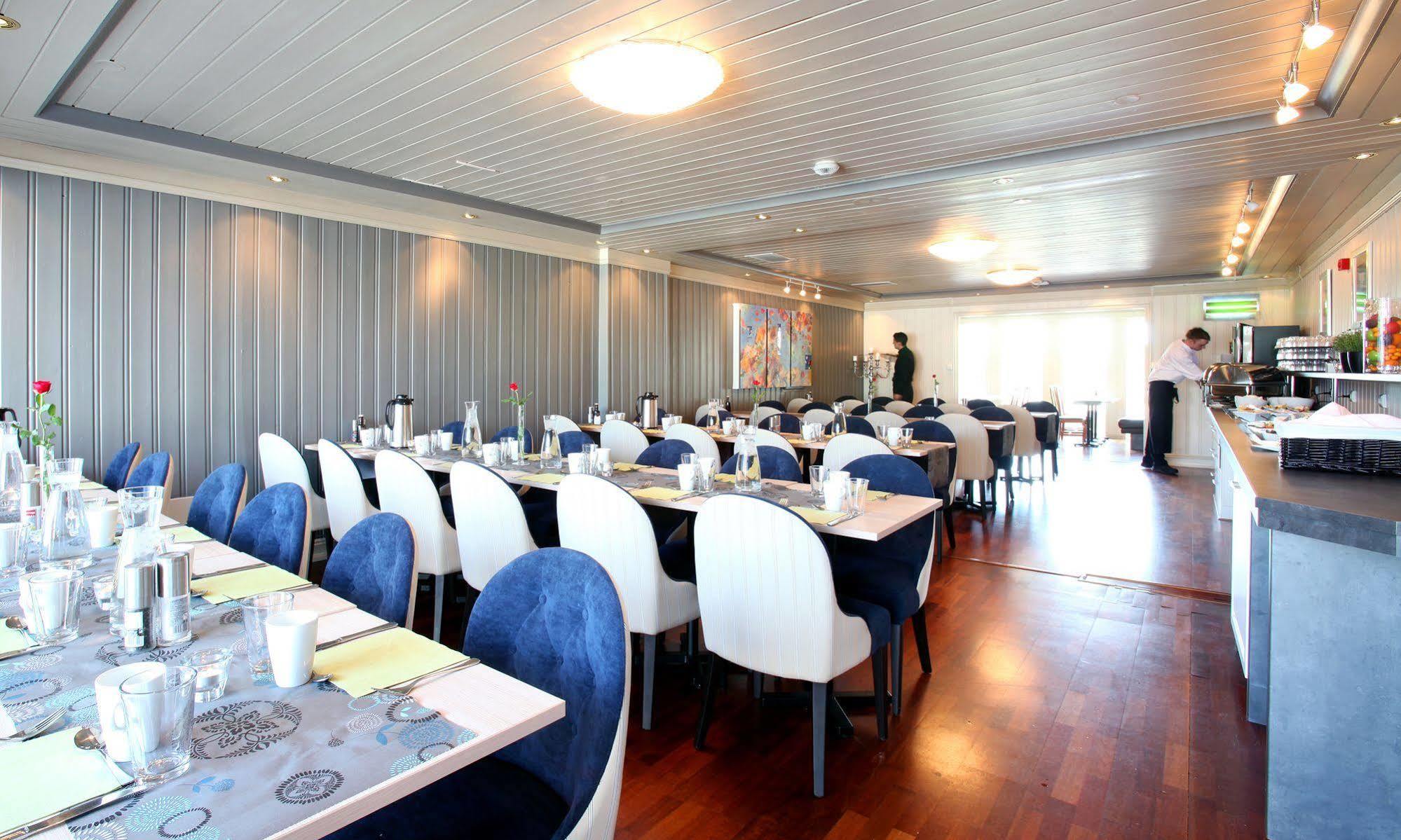 Thon Hotel Bronnoysund Exterior photo