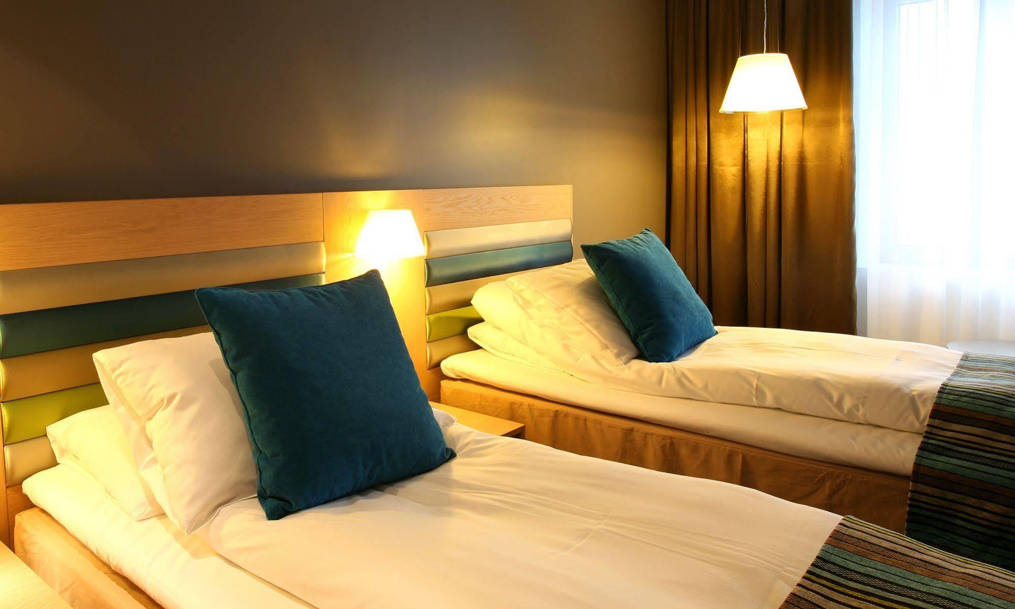 Thon Hotel Bronnoysund Exterior photo